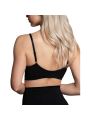 BYE-BRA - MEDIUM CONTROL BH OHNE NHTE SCHWARZ GRÖSSE L