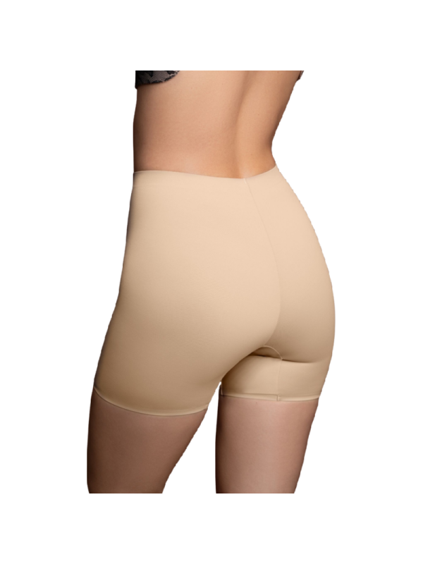 BYE-BRA - LIGHT SHORTS BEIGE TALLA L
