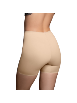 BYE-BRA - LIGHT SHORTS BEIGE TALLA XL