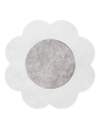 BYE-BRA - PEZONERAS FLOR PACK 3 UDS TALLA M