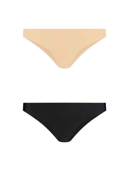 BYE-BRA - PACK 2 UDS MUTANDINE BRASILIANE MISURARE M