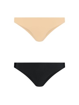 BYE-BRA - PACK 2 UDS MUTANDINE BRASILIANE MISURARE L