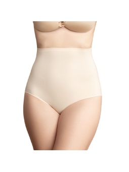 BYE-BRA - HIGH-WIST SNEAKERS MET GEVULDE BILLEN MAAT M