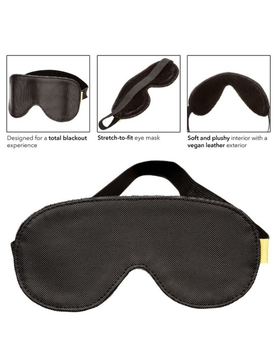 CALEXOTICS - MASQUE POUR LES YEUX OCCUPANT SANS LIMITES