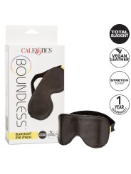 CALEXOTICS - MASCHERA PER OCCHI BLACKOUT SENZA LIMITI