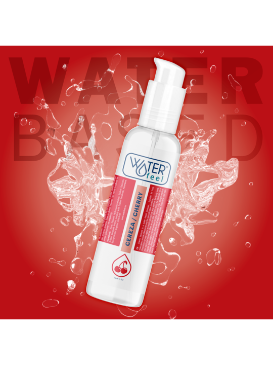 WATERFEEL - KIRSCH-SCHMIERMITTEL 175 ML