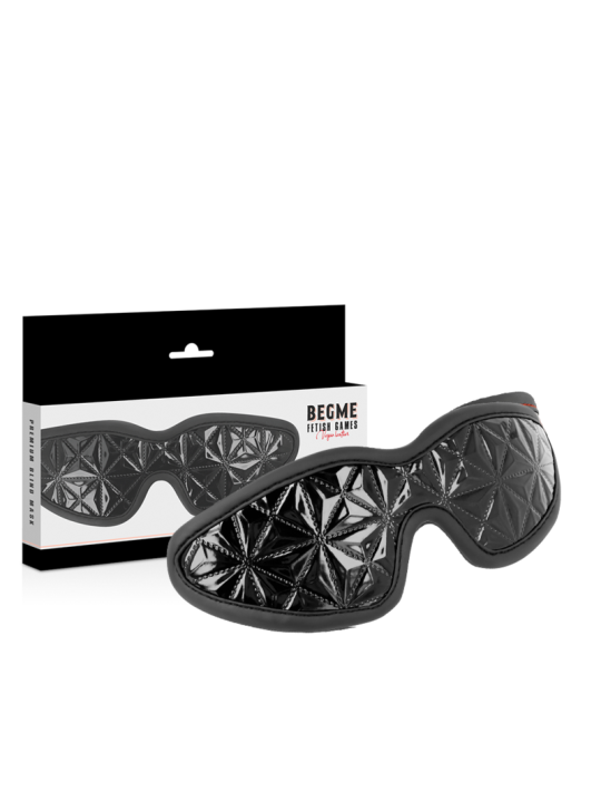 BEGME - BLACK EDITION MASQUE AVEUGLE PREMIUM