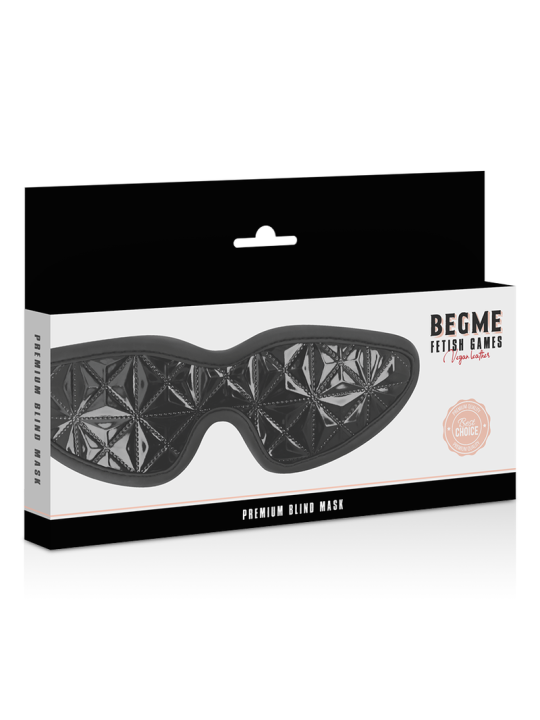 BEGME - BLACK EDITION MASQUE AVEUGLE PREMIUM