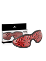 BEGME - RED EDITION PREMIUM BLINDMASKE MIT NEOPRENFUTTER