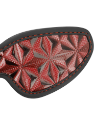 BEGME - RED EDITION ELASTISCH OOGMASKER MET NEOPREEN VOERING