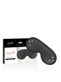COQUETTE CHIC DESIRE - FANTASY VEGANE LEDERMASKE MIT NEOPRENFUTTER