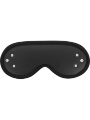 COQUETTE CHIC DESIRE - MASCHERA FANTASIA VEGANA IN PELLE CON FODERA IN