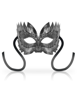 OHMAMA - ANTIZAZ MASKS VENETIAN STYLE SILVER