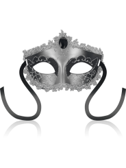 OHMAMA - ZWARTE DIAMANT GRIJZE MASKERS