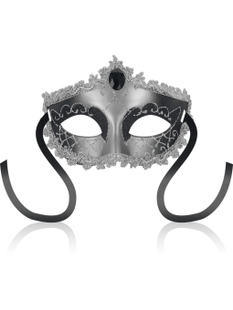 OHMAMA - MSCARAS BLACK DIAMOND GREY MASK