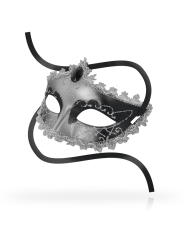 OHMAMA - ZWARTE DIAMANT GRIJZE MASKERS
