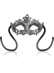 OHMAMA - ZILVEREN MASKERS IN VENETIAANSE STIJL