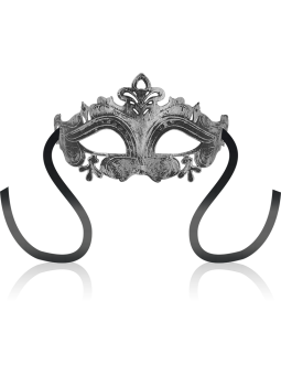 OHMAMA - ZILVEREN MASKERS IN VENETIAANSE STIJL