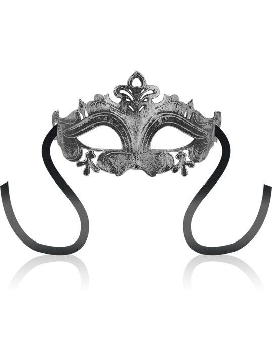 OHMAMA - ZILVEREN MASKERS IN VENETIAANSE STIJL
