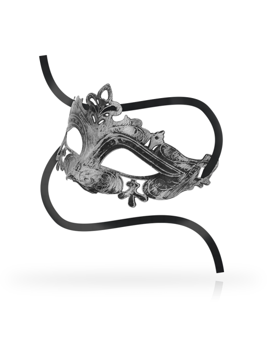 OHMAMA - ZILVEREN MASKERS IN VENETIAANSE STIJL