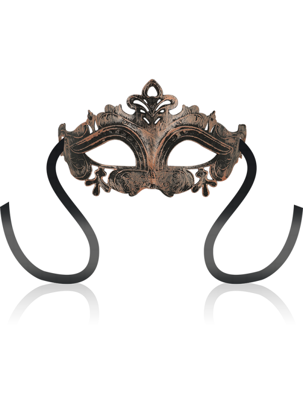 OHMAMA - MASKS ANTIFAZ ESTILO VENECIANO COBRE
