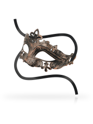 OHMAMA - MASKS COPPER VENETIAN STYLE MASK
