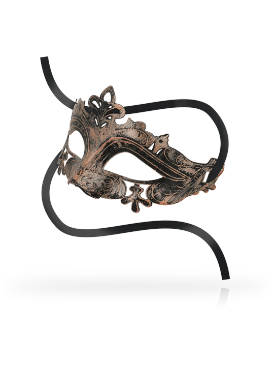OHMAMA - MASKS ANTIFAZ ESTILO VENECIANO COBRE