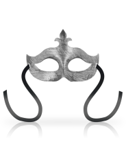 OHMAMA - MASKS FLOWER DE LIS SILVER MASK