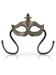 OHMAMA - KOPEREN FLEUR-DE-LIS MASKERS