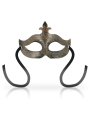 OHMAMA - MASKS ANTIFAZ FLOR DE LIS COBRE