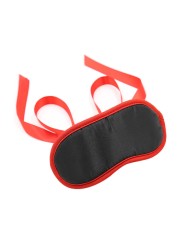 OHMAMA - SCHWARZER FETISCH, ROTE KANTEN