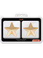 COQUETTE CHIC DESIRE - NIPPLE COVERS GOLDEN STARS