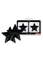 COQUETTE CHIC DESIRE - CACHE-MALIN ÉTOILES NOIRES