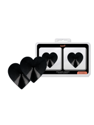 COQUETTE CHIC DESIRE - CACHE-MALIN COEURS NOIR