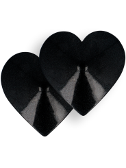 COQUETTE CHIC DESIRE - CACHE-MALIN COEURS NOIR