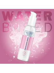 WATERFEEL - LUBRIFICANTE NUVEM DE AÇÚCAR 175 ML