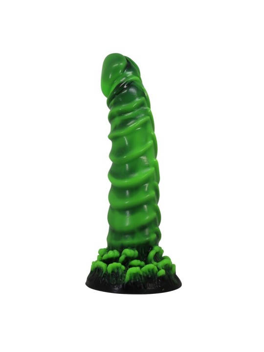 POWER MONSTERS - MANTICORE FANTASY DILDO DE SILICONE 23 CM Ø 5 CM
