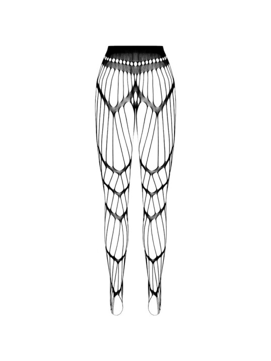 PASSION - ECO COLLECTIE BODYSTOCKING ECO S006 ROOD