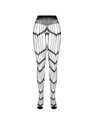 PASSION - BODYSTOCKING ECO COLLECTION ECO S006 BLANC