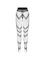 PASSION - BODYSTOCKING ECO COLLECTION ECO S006 BLANC