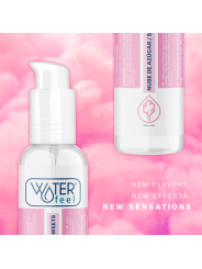 WATERFEEL - LUBRIFICANTE NUVEM DE AÇÚCAR 175 ML