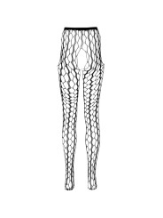 PASSION - ECO COLLECTION BODYSTOCKING ECO S007 NEGRO
