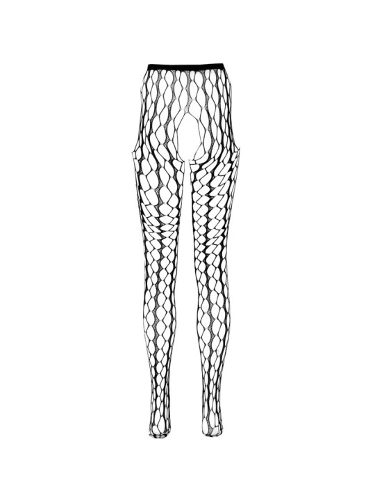 PASSION - ECO COLLECTION BODYSTOCKING ECO S007 NEGRO