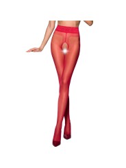 PASSION - TIOPEN 001 MEDIAS ROJO 1/2 20 DEN