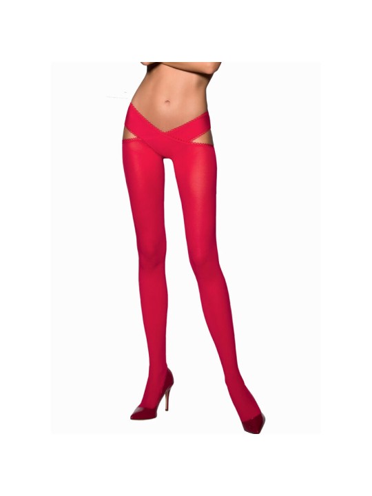 PASSION - TIOPEN 005 COLLANT ROUGE 1/2 60 DEN