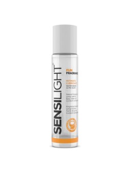 INTIMATELINE - LUBRIFICANTE SENSILIGHT A BASE ACQUA DI COCCO E MELONE 