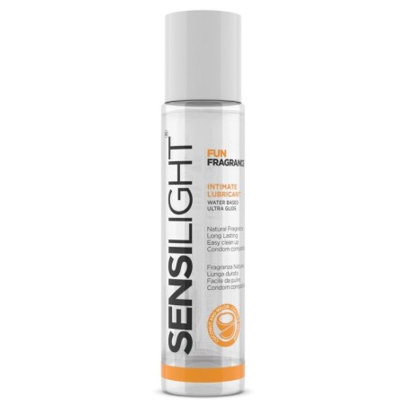 INTIMATELINE - LUBRIFICANTE SENSILIGHT A BASE ACQUA DI COCCO E MELONE 
