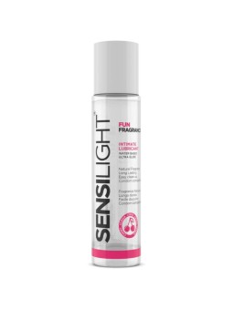 INTIMATELINE - SENSILIGHT LUBRICANTE BASE AGUA CEREZA 60 ML