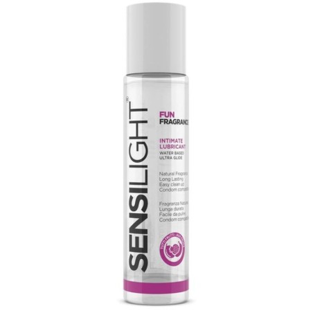 INTIMATELINE - SENSILIGHT WATERGEBASEERD GLIJMIDDEL TUTTI FRUTI 60 ML