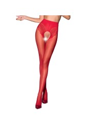 PASSION - TIOPEN 006 MEDIAS ROJO 3/4 30 DEN